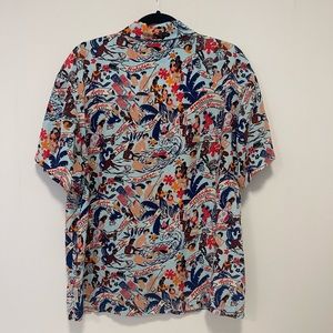 Scotch & Soda Graphic T